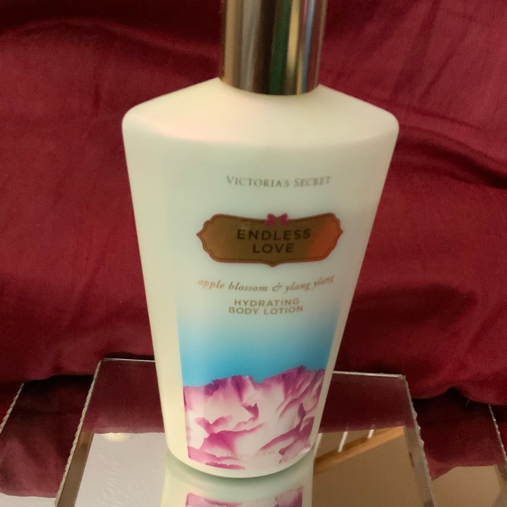 Endless Love Rare Victoria Secret